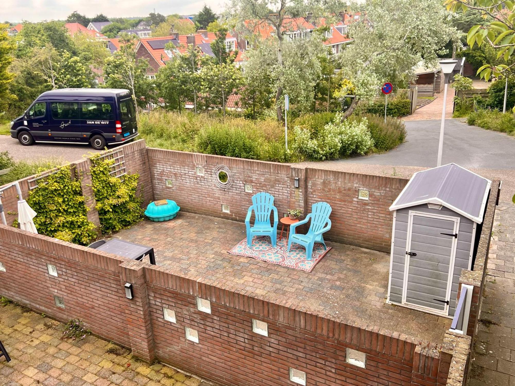 Schelp 47 Zandvoort Exterior foto