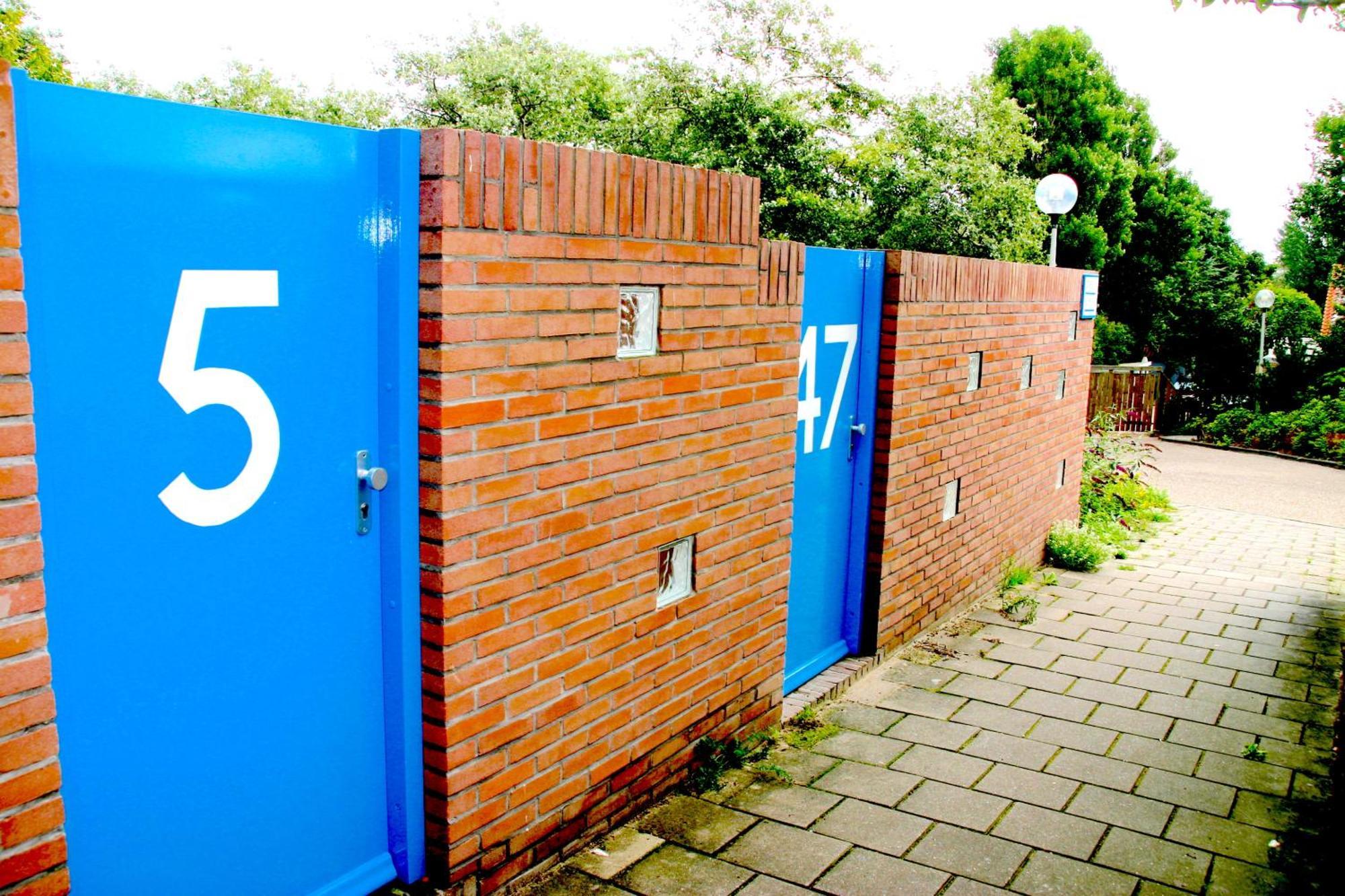 Schelp 47 Zandvoort Exterior foto